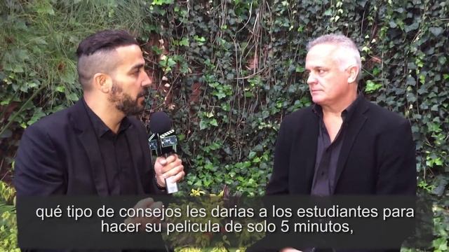 Paul Brown te da algunos consejos para Smart Films