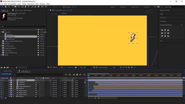 Modern Girls Vlog Opener In After Effects | After Effects Tutorial | Effect For You