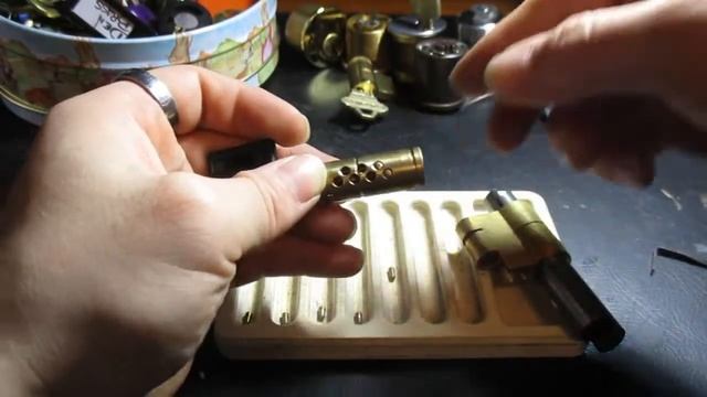 Millenco Magnum - Pick & Gut