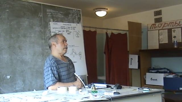 Реконструкция представлений на примере экономики  Лето 2007