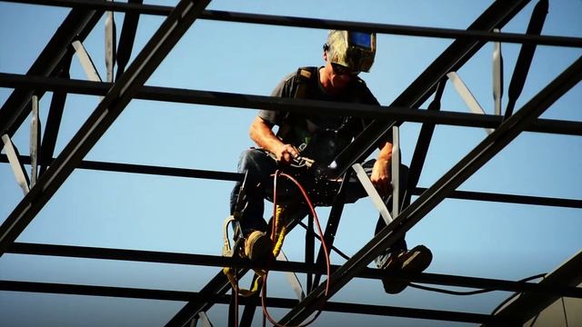 Reinforcing Iron and Rebar Workers Career Video