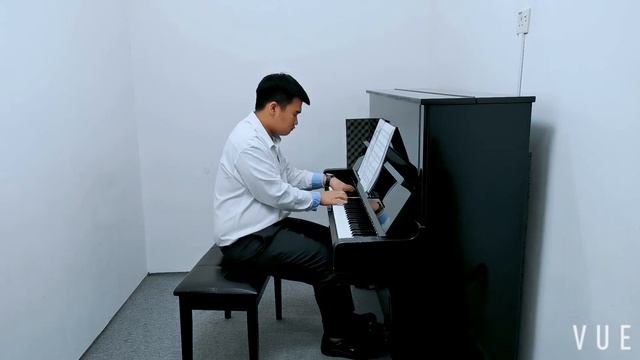 CHIN LING WEI (18Y) - THE CAT AND THE MOUSE by AARON COPLAND