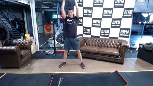 Powercardio 08-05-20