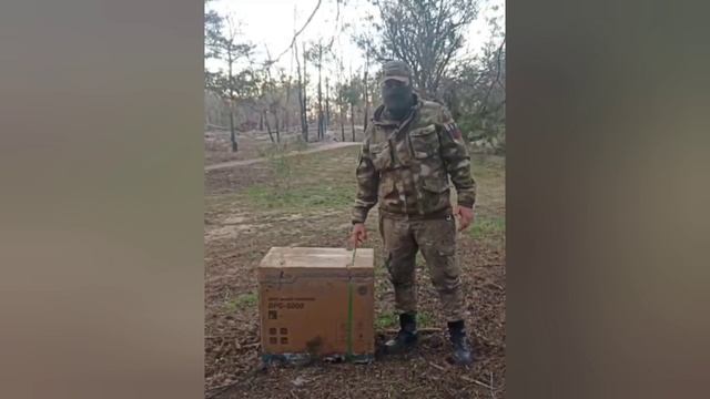 Специальный гуманитарный центр Крымской митрополии: совершена 168-я поезда в зону СВО.mp4