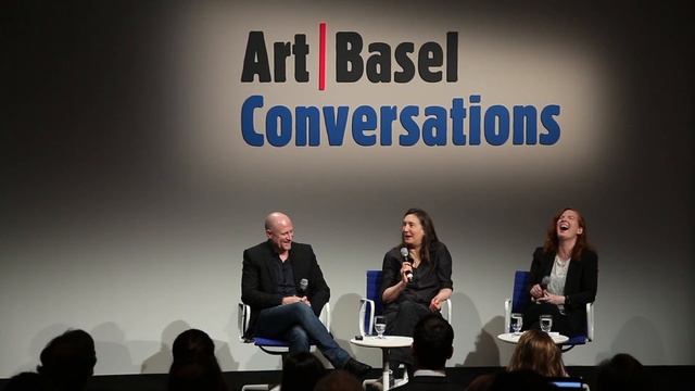Conversations | Premiere Artist Talk: Trevor Paglen and Jenny Holzer