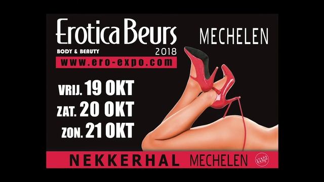 Eroticabeurs Mechelen Teaser 3