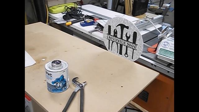 32 fl oz Clear PVC Cement