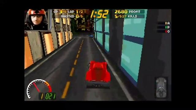 🔥 Погоня за хаосом! Интро Carmageddon на PC – культовая жестокость на дорогах! 💀🚗