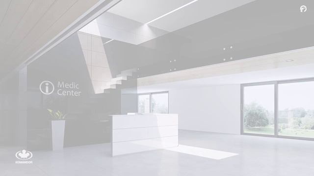 KOMANDOR Temporary/Demountable Acoustic Walls