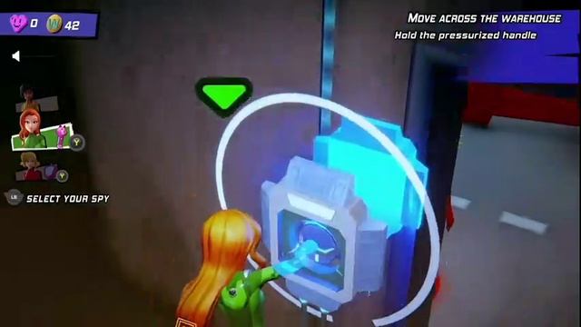 🔥💻 Виртуальный шпионаж! Totally Spies! Cyber Mission – миссия в цифровом мире! 🕵️♀️