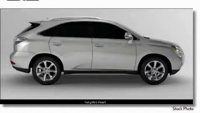 2010 Lexus RX 350 Canton OH