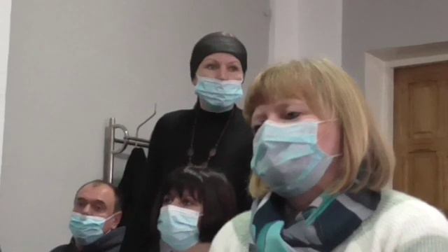 12 сесія 8 скликання Сновської міської ради - відео 2.