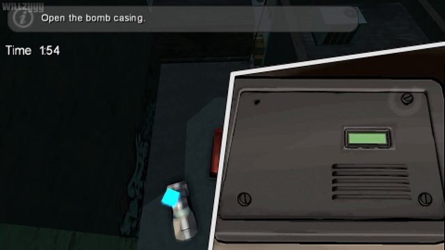 GTA Chinatown Wars - Mission #15 - Bomb Disposal