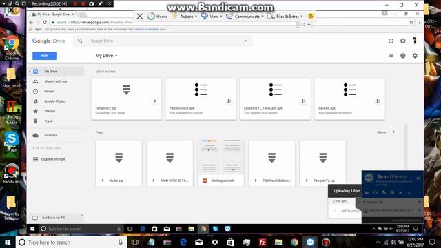 AMT BACKUP V1
