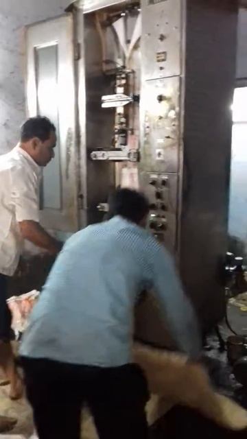 Mustard oil packing