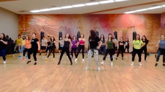 ISLANDS IN THE STREAM-KENNY ROGERS feat DOLLY PARTON-ZUMBA |DANCE WORKOUT | NESS FIT | CHOREOGRAPHY