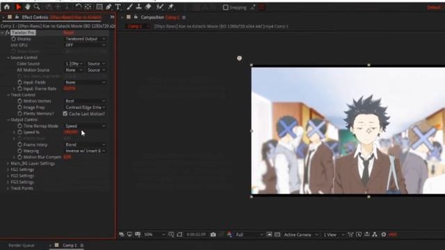 TWIXTOR TUTORIAL - After Effects
