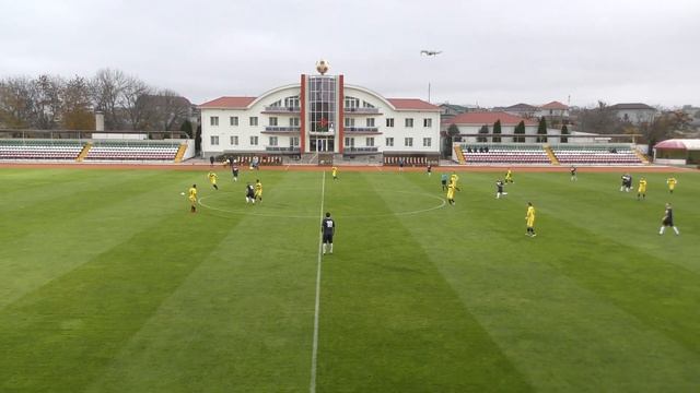 ФК "Скворцово" - ФК "Автомобилист". Финал Кубка