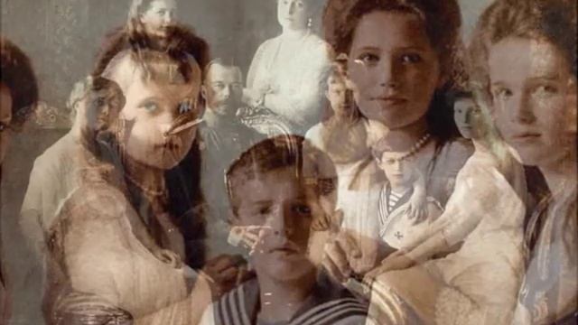 Once Upon a December, cover by queenbodicea - The Romanovs