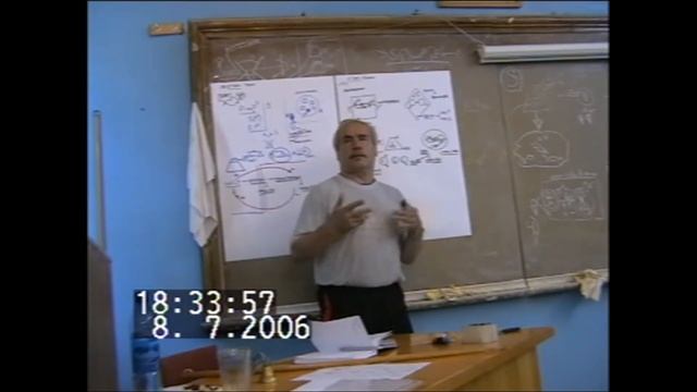 Противоречия на разных уровнях бытия  Интересы целого  Роль стратега  Лето 2006