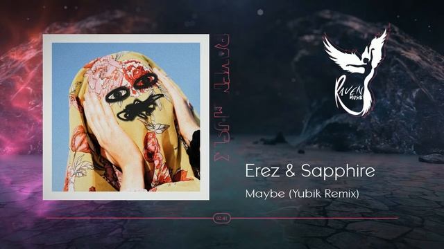 PREMIERE: EREZ & SAPPHIRE, Mita Gami - Maybe (Yubik Remix) [Blindfold Recordings]