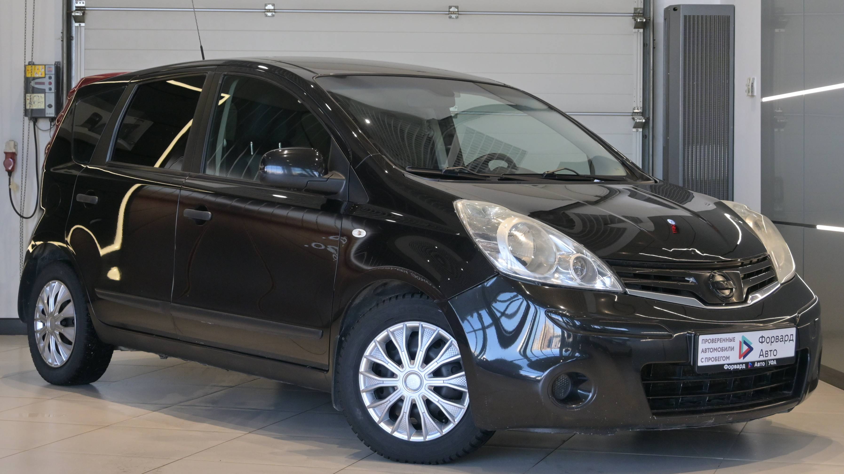 Nissan Note '2011 08345