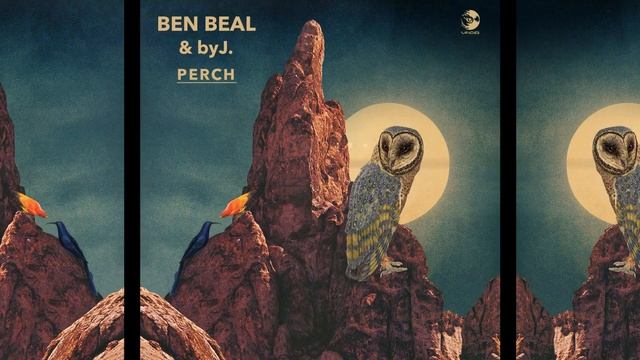 Ben Beal & byJ. - PERCH (Official Animated Audio)