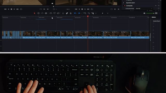 The Best Keyboard Shortcuts in DaVinci Resolve 17