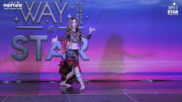 Way to be a STAR ☆ Ukraine ★2018★ Crown ⊰⊱ Sofia Len