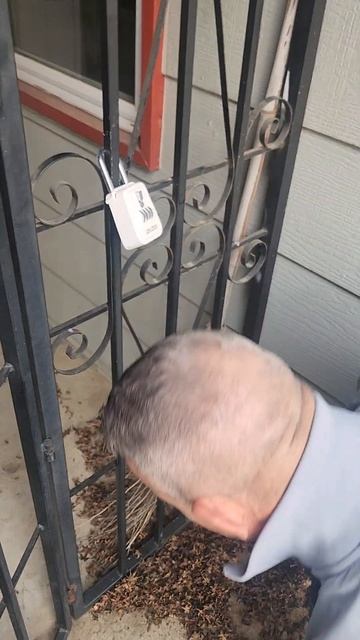 Drilling a lockbox