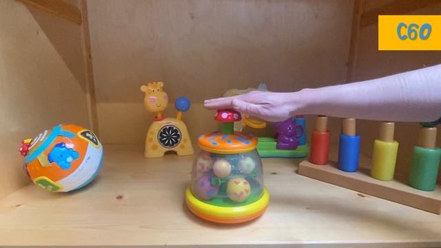 Tuf Tuf: Actie - Reactie