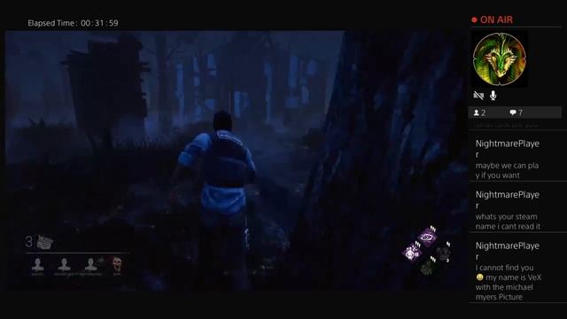 Dbd Pro Player BBQ SUMMER GRING