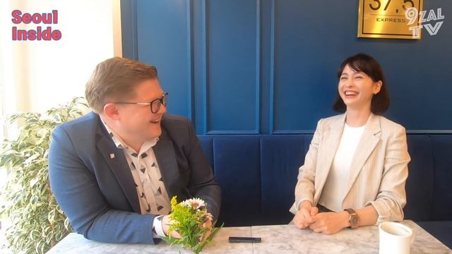 샤슬릭에 " 쌈장 "을 찍어 먹어 보고 싶어졌습니다