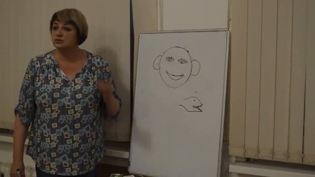Лекция по арттерапии