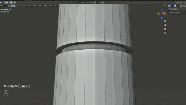 Basic modeling tips for blender (by author of Grid Modeler)