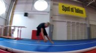 Best trampoline park in Baltic States?