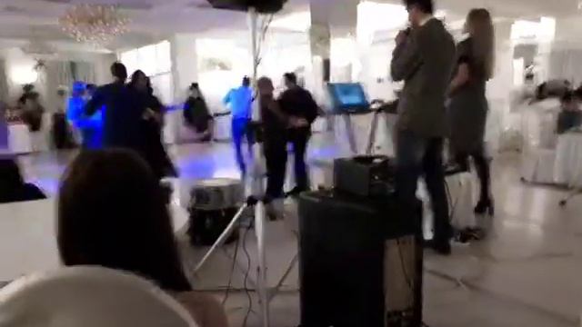 Голубое озеро, музыканты