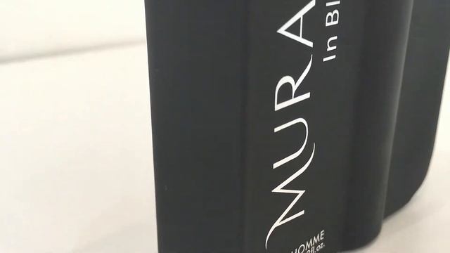 Mural in black Mural - парфюмированная вода мужская