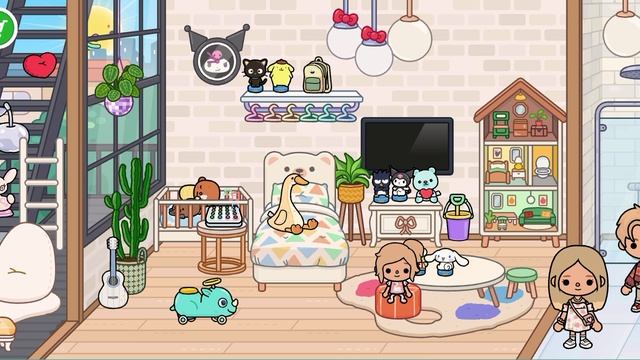 Room tour
