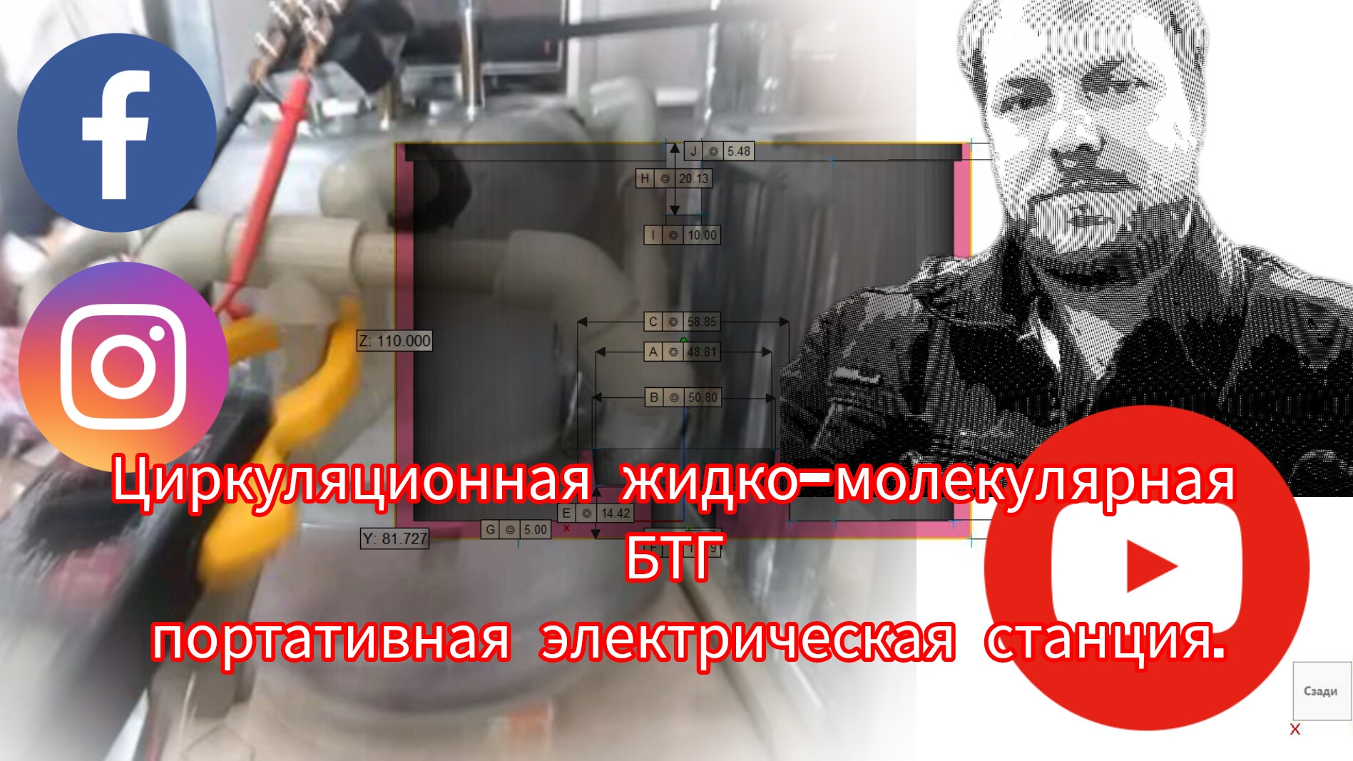 БТГ или ЦЖМПЭС.