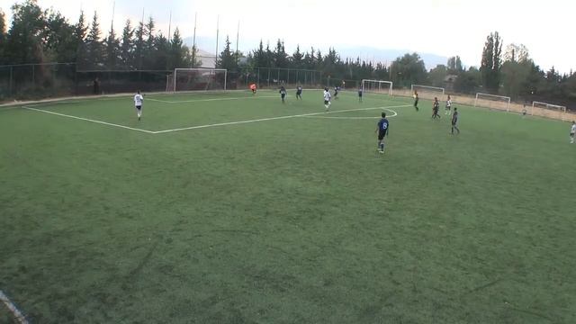 F.C. SABURTALO VS F.C. SAMTREDIA  7:0 (CHABUKTA LIGA 1997-1998 5.09.14)