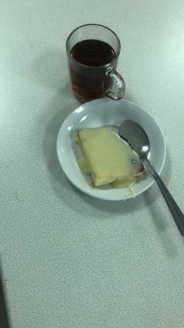 Мой перекус в сталове!👍