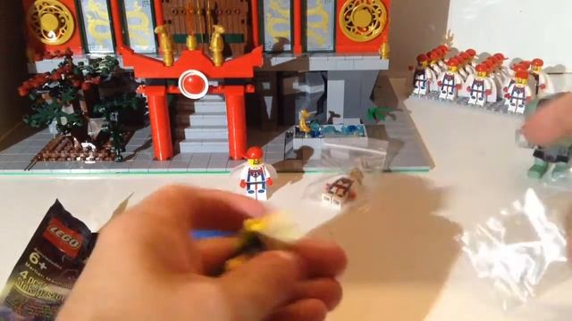 LEGO Haul #149 Sig Fig Special Delivery from TF Bricks plus EBAY