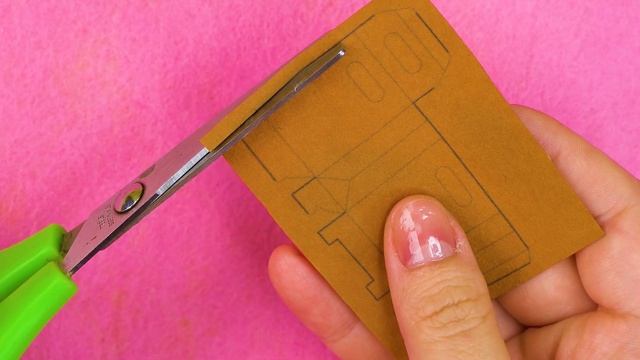 35 DIY MINIATURE FOOD IDEAS FOR DOLLHOUSE BARBIE