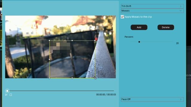 How to blur Faces and more in Filmora! Filmora tutorial.