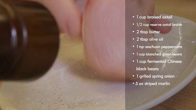 Fish Dishes for Dinner: Seared Striped Marlin | Kenmore