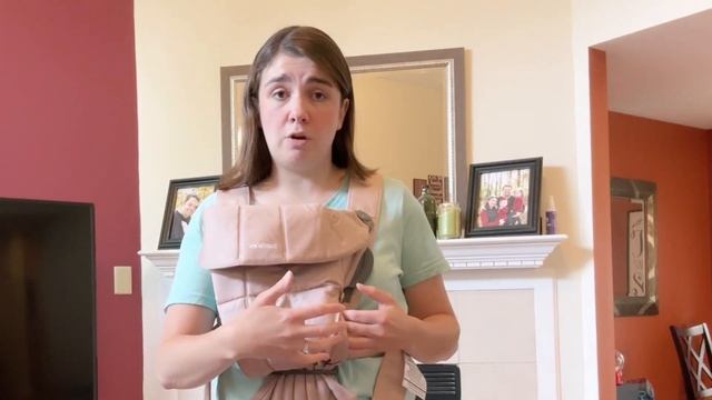Babybjorn Mini Review - Nice, but ...