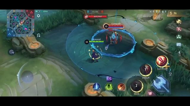 MELISSA NEW SKIN NOBARA KUGISAKI - JUJUTSU KAISEN X MLBB - GAMEPLAY SKILL EFFECTS MOBILE LEGENDS