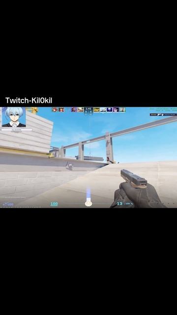 #csgo #cs2 #gaming #counterstrike #highlights