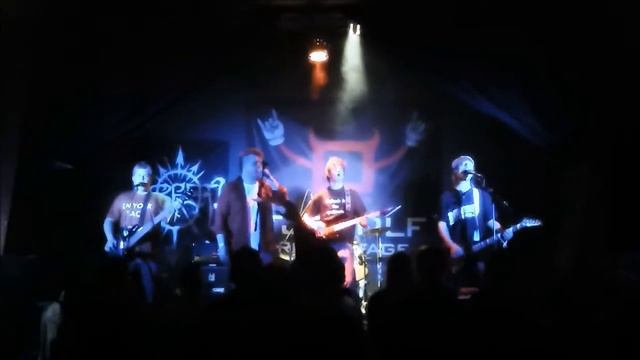 Epsilon - This is war live @ BoB